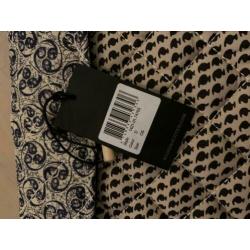 Maison Scotch clutch tas etui nieuw