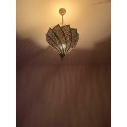 2 marokaanse hanglampen lamp hanglamp
