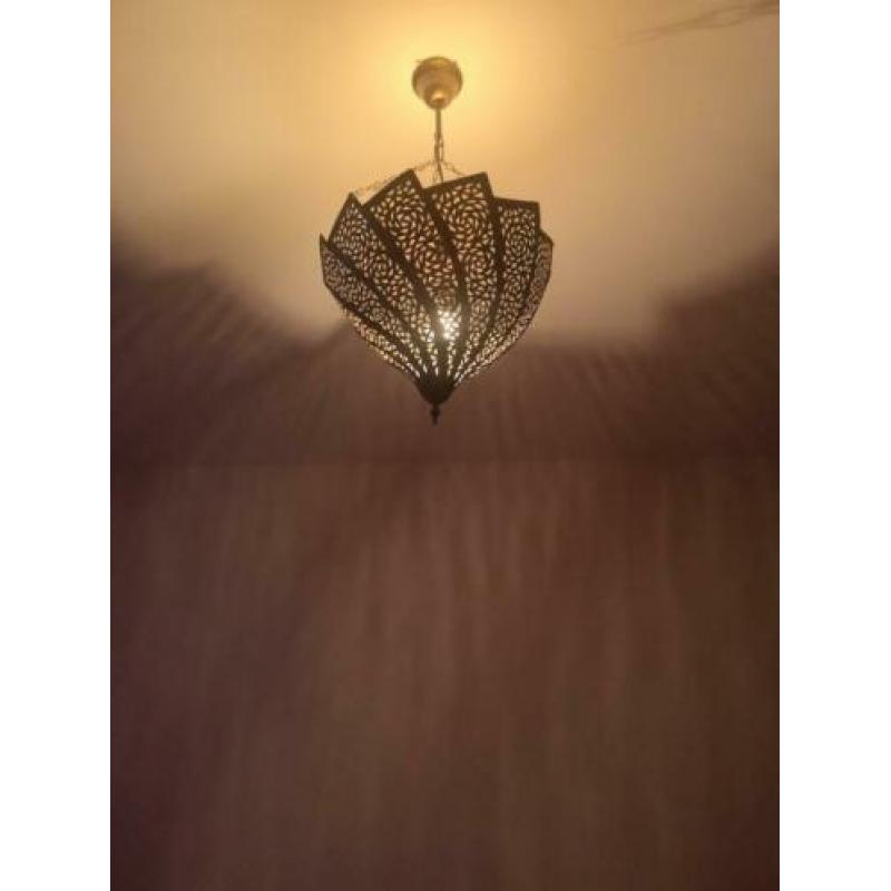 2 marokaanse hanglampen lamp hanglamp