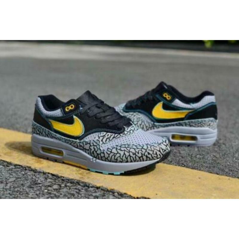 Nike air max 1 “Elephant” custom atmos safari leopard
