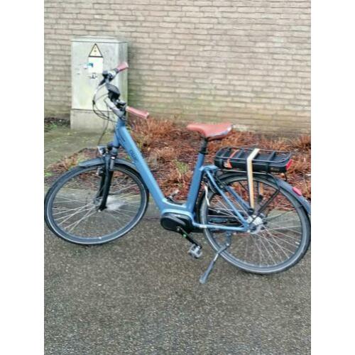 te koop aangeboden Qwic Trend T-MN7 - 2HS11 met middenmotor