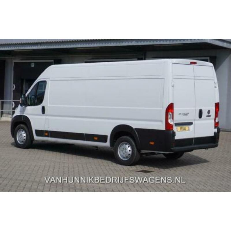 Fiat Ducato Maxi 35 L4H2 2.3 130pk Airco Cruise €287 / maand