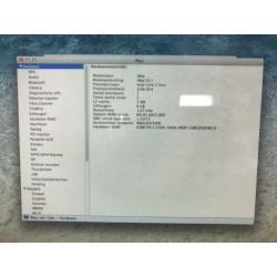 iMac 27” 3.06 Ghz met 6 GB werkgeheugen