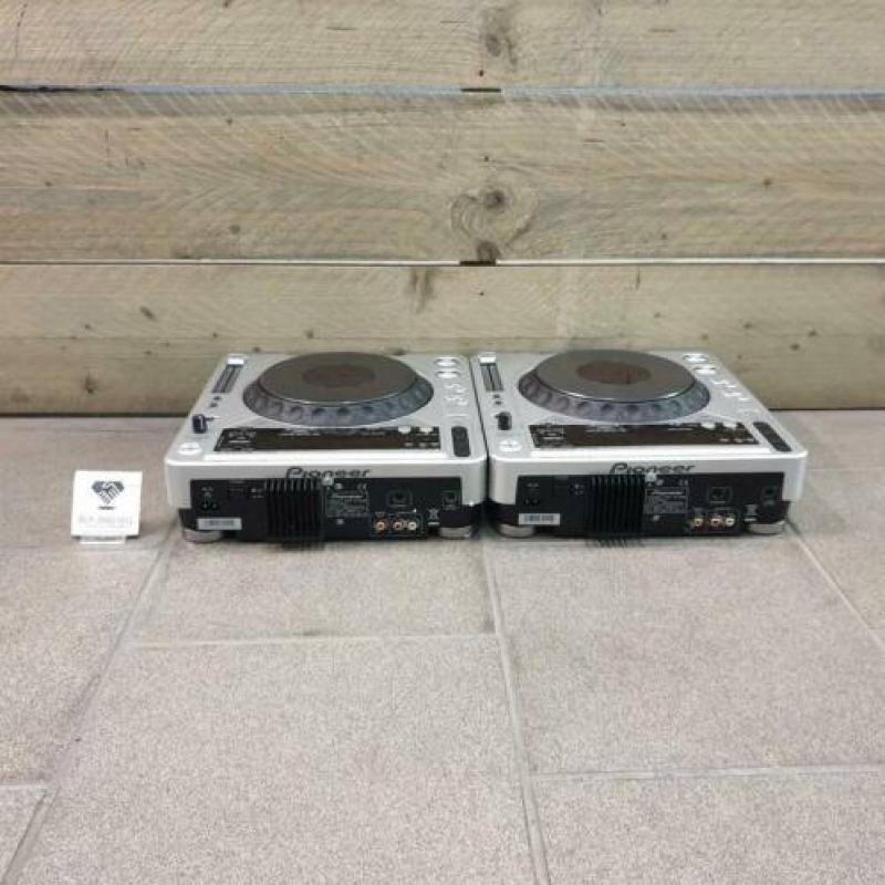 Pioneer CDJ-800MK2 Set