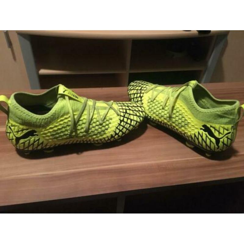 Puma future 4.3 fg/ag voetbalschoen heren
