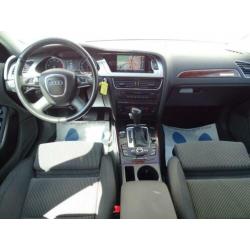 Audi A4 2.0 TFSI Quattro S-Line Automaat 211pk - Navi- ECC-