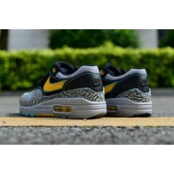 Nike air max 1 “Elephant” custom atmos safari leopard