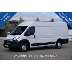 Fiat Ducato Maxi 35 L4H2 2.3 130pk Airco Cruise €287 / maand