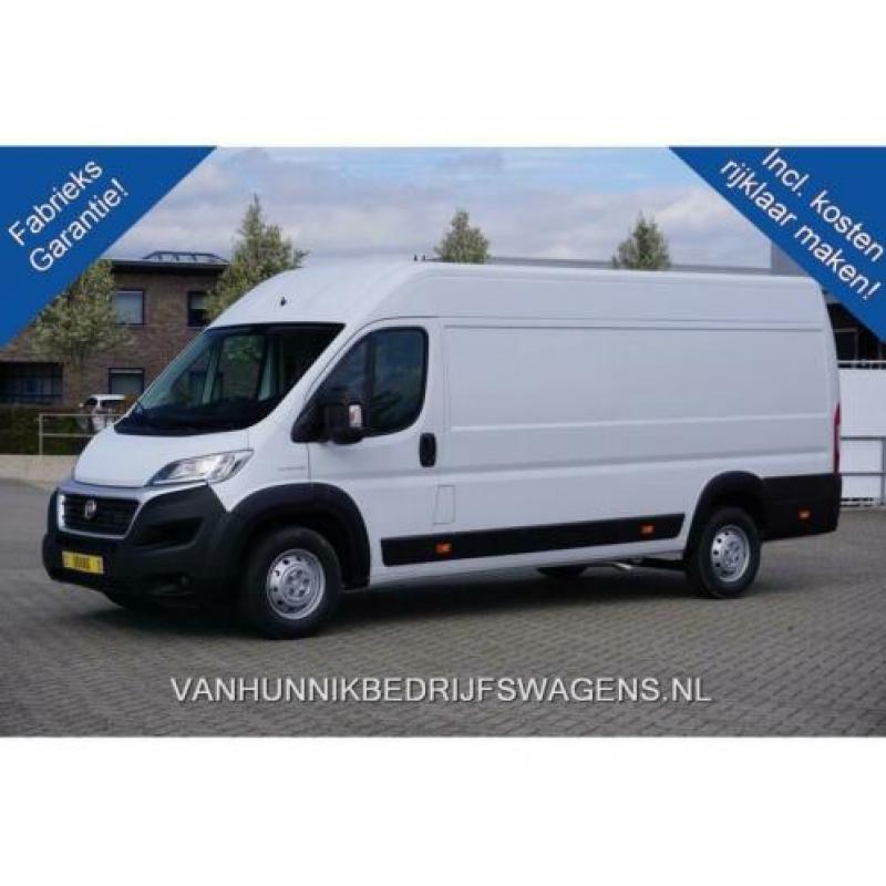 Fiat Ducato Maxi 35 L4H2 2.3 130pk Airco Cruise €287 / maand