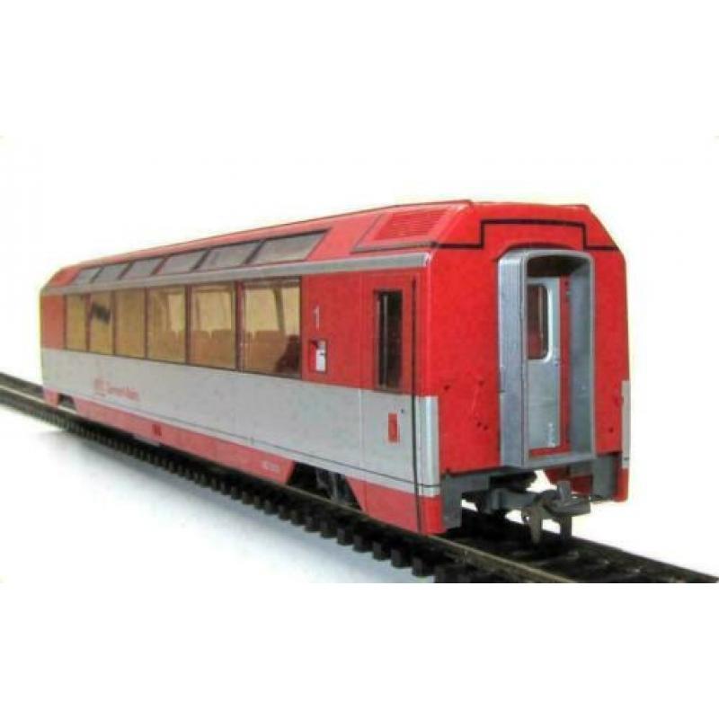 Bemo FO/BVZ/RhB Glacier Express