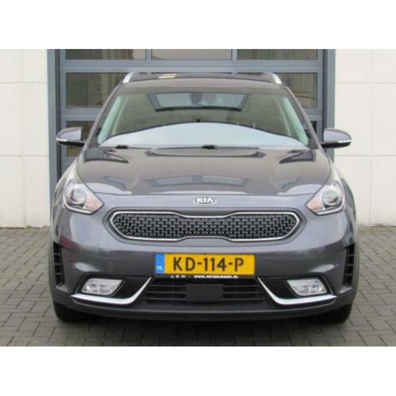 Kia Niro 1.6 GDi Hybrid ExecutiveLine Automaat Dealer onderh