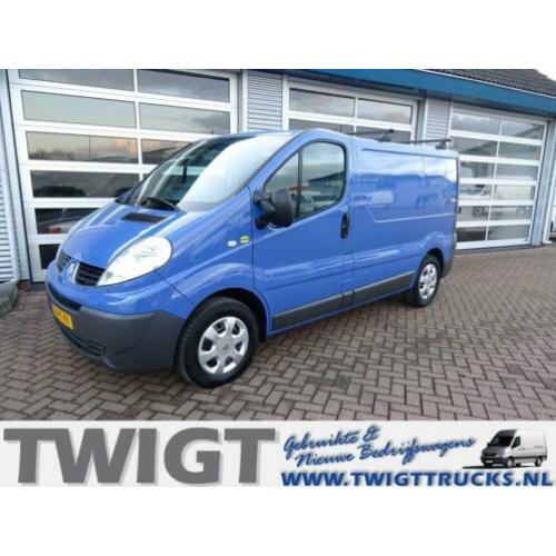 Renault Trafic 2.0 dCi T29 L1H1 Eco Airco (bj 2011)