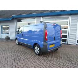 Renault Trafic 2.0 dCi T29 L1H1 Eco Airco (bj 2011)