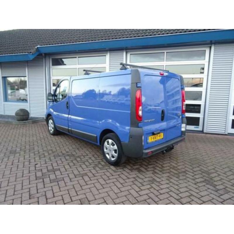 Renault Trafic 2.0 dCi T29 L1H1 Eco Airco (bj 2011)