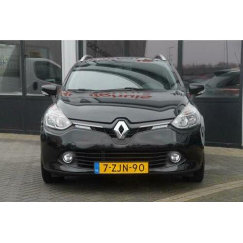 Renault Clio Estate 1.5 dCi ECO Night&Day Airco | Cruise con