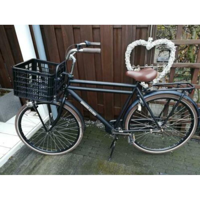 Sparta transport fiets 28 inch met versnellingen