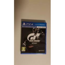 Playstation 4 spellen( battlefield, ww2,grand turismo)
