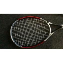 Prince triple threat tennisracket