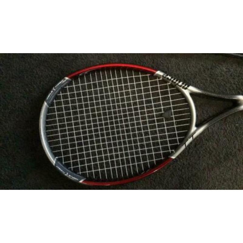 Prince triple threat tennisracket