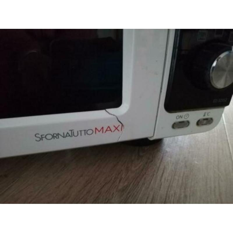 Electrische oven, electric oven
