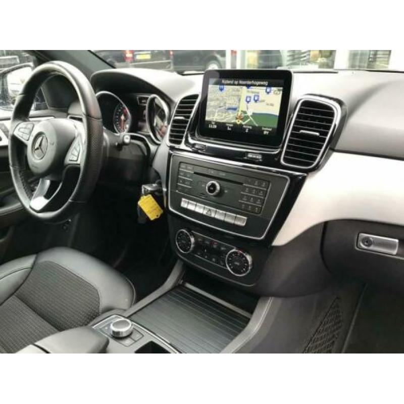 Mercedes-Benz GLE-Klasse 250d 4matic 204 PK Grijs kenteken |