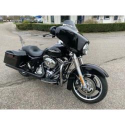 Harley-Davidson street glide streetglide flhx (bj 2013)