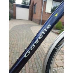 Nette Gazelle Orange heren 57 cm 7 versnellingen