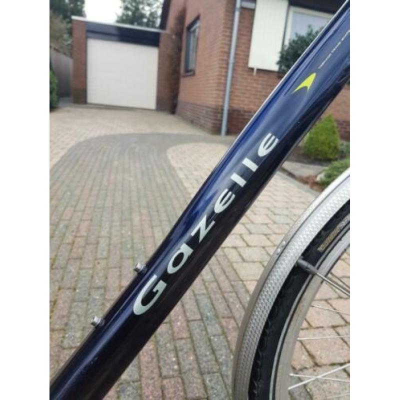Nette Gazelle Orange heren 57 cm 7 versnellingen
