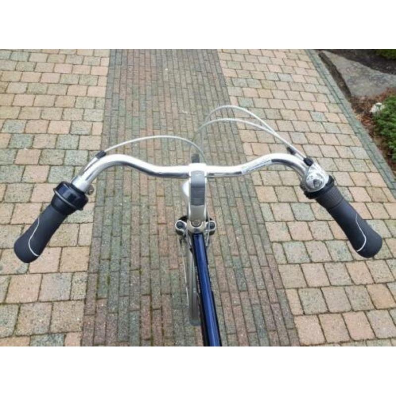 Nette Gazelle Orange heren 57 cm 7 versnellingen