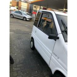 Canta Lex Rijbewijsvrij brommobiel