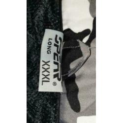 Z.g.a.n. motorpak van spear xxxl