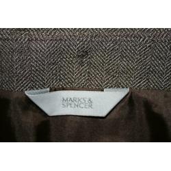 Marks & Spencer viscose rok 38 40 M