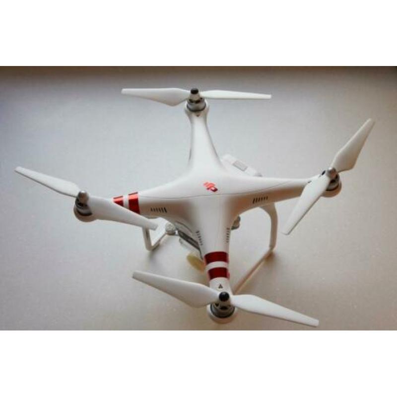 DJI Phantom 3 Standard inc. accessoires + waterdichte rugzak