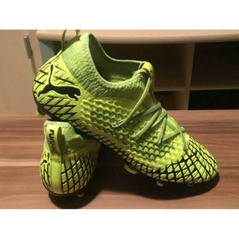 Puma future 4.3 fg/ag voetbalschoen heren