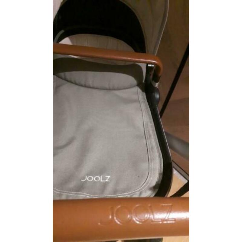 Joulz elephant grey kinderwagen compleet