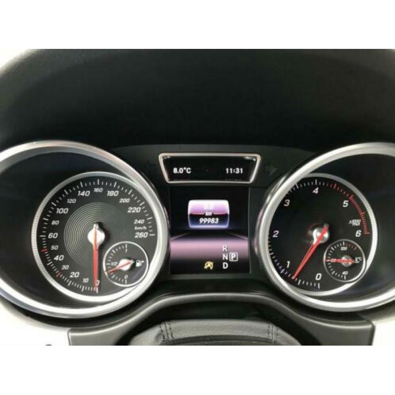 Mercedes-Benz GLE-Klasse 250d 4matic 204 PK Grijs kenteken |