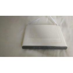 Thomson TWG870 Modem router.