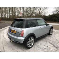 Mini Cooper S 2003 Volle opties