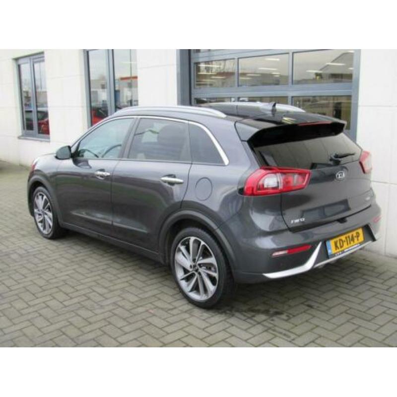 Kia Niro 1.6 GDi Hybrid ExecutiveLine Automaat Dealer onderh