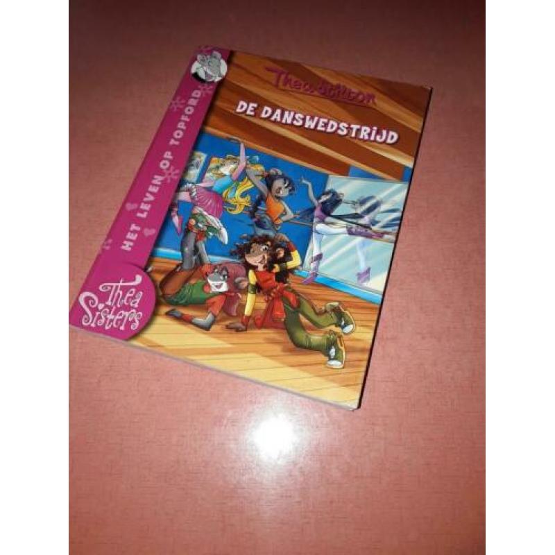 Geronimo stilton zie de foto's nu voor € 1 per stuk