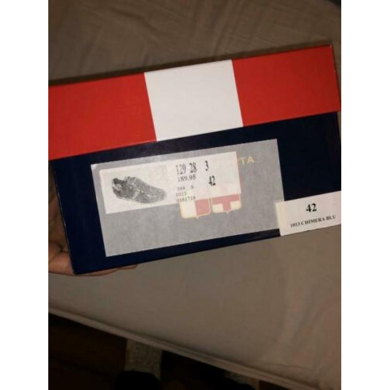 D’Aquasparta sneaker heren, maat 42, ALS NIEUW
