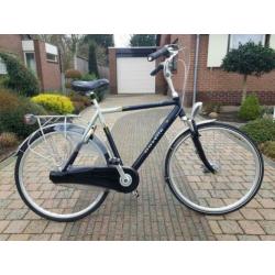 Nette Gazelle Orange heren 57 cm 7 versnellingen