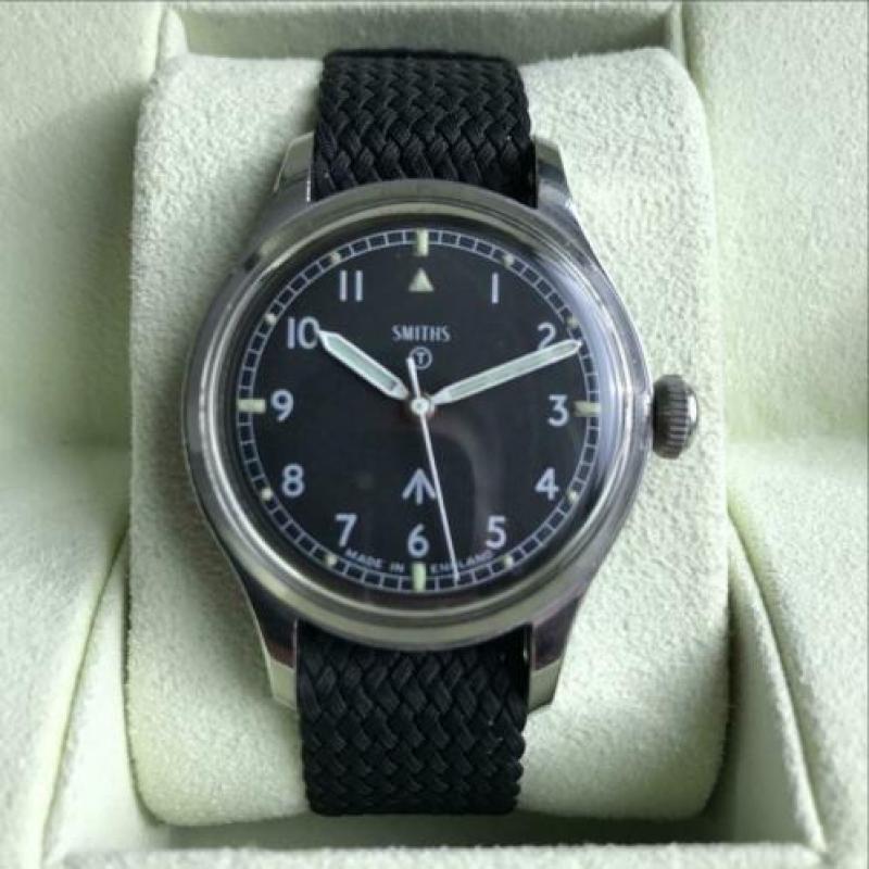 Smiths W10 - vintage Dirty Dozen