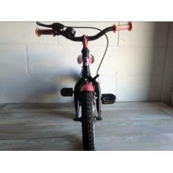 Kinder fiets kinderfiets fietsje fiets voor kinderen