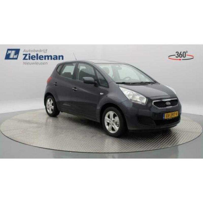 Kia VENGA 1.6 CVVT Comfort Pack Automaat