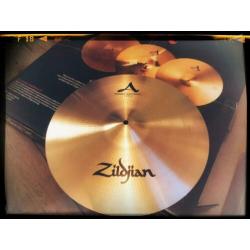 Nieuw uit doos: Avedis Zildjian SALE