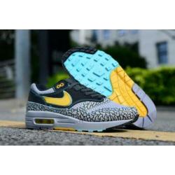 Nike air max 1 “Elephant” custom atmos safari leopard