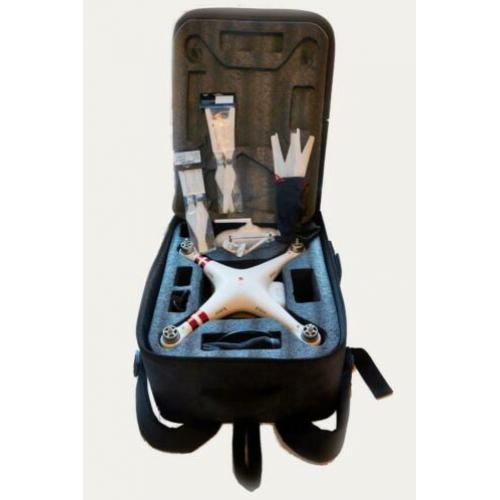 DJI Phantom 3 Standard inc. accessoires + waterdichte rugzak
