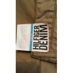 Tommy Hilfiger broek chino beige maat 36/32