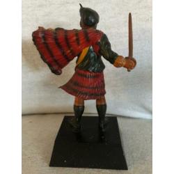 Bullock & lade scotch whisky reclame beeld figuur display
